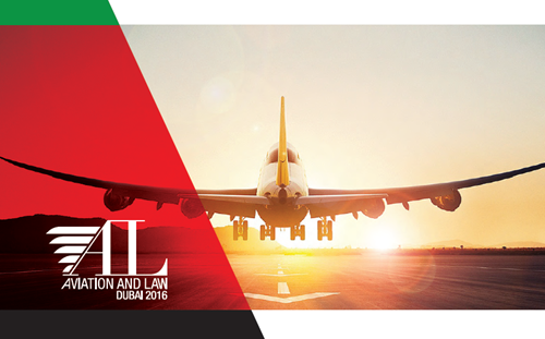 Aviation and Law - Dubai 2016 Conference